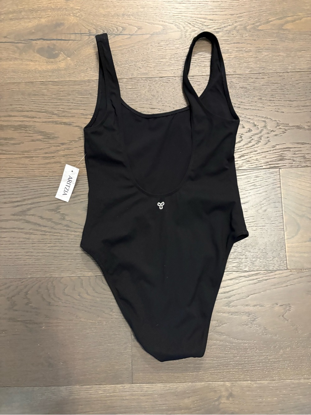 Aritzia TNA black swimsuit sz XS NWT retail $115
